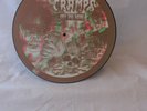 1985 Vinyl Picture Disc Lp- The Cramps - Off The Bone- On The Illegal Record Lab