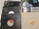 Deep house vinyl