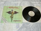 Motley Crue DR FEELGOOD 1989 MEXICO 1ST PRESS Unique Cover Vinyl LP