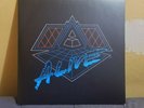Daft Punk Alive 2007 Vinyl Record