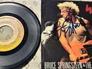 Bruce Springsteen War/Merry Christmas 1986 7