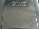 AC/DC Back In Black Vinyl LP Record 1980 Australian Pressing Free Local Post
