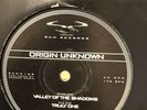 Origin Unknown - Valley Of The Shadows / Truely One - Ram Records - Jungle
