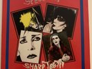 Specimen - Sharp Teeth 1st Press Vinyl M/NM+ Batcave Alien Sex Fiend Goth