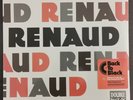?RARE LP RENAUD DOUBLE BESTOF BACK TO BLACK 2014 NEUF SOUS BLISTER