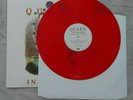 QUEEN INNUENDO VINYL RECORD RED  RE-ISSUE 1991 LP HOLLYWOOD RECORDS