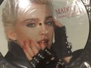 Madonna - Causing A Commotion 12” Picture Disc Vinyl
