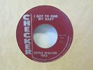 Checker Little Walter 1013 I Got To Find My Baby Blues 7