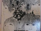 The Beatles ?–Revolver-1966 Capitol #T2576 Classic Rock Mono  Vinyl LP - EX/VG+