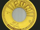 ROCKABILLY R&B - ROSCO GORDON -  SALLY JO  /  TORRO  - HEAR 1958 SUN 305