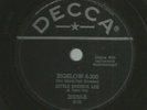 ROCKABILLY 78  -  LITTLE BRENDA LEE -  BIGELOW 6-200  - HEAR- 1956 DECCA -30050
