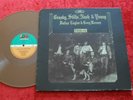 Crosby, Stills, Nash & Young LP Deja Vu (NL) braunes vinyl (brown wax) 1978