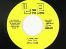Modern Soul 45 - Anna Jones - I Love You - Lynne Louis Prods. - mp3 - unknown?