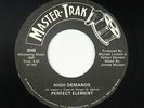 Modern Soul Boogie 45 - Perfect Element - High Demands - Master-Trak - mp3