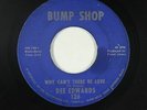 Northern Soul Funk 45 - Dee Edwards - Why Can't There Be Love - Bump Shop - mp3
