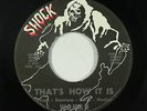 Sweet Soul 45 - Woman - That's How It Is/I Want To Get Back - Shock - VG++ mp3