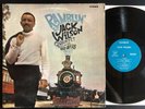 JACK WILSON Ramblin STEREO JAZZ LP on VAULT 9002 VG+
