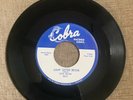 45 RPM Chicago Blues Otis Rush, Jump sister Bessie, Cobra VG+