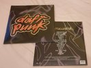 2xLP HOMEWORK DAFT PUNK neuf sous blister
