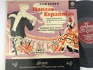 LL 962 LONDON RICCI VIOLIN DANZAS ESPANOLAS SARASATE PERSINGER LP