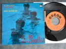 THE BEATLES RARE FRENCH EP SOE 3751 ALL MY LOVING avec sa   languette originale