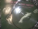 THE SMITHS THE QUEEN IS DEAD LP PICTURE DISC WITH COVER MORRISSEY