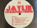 Jaylib - Champion Sound -  Instrumentals 2LP J-Dilla Madlib