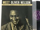 Meet Oliver Nelson New Jazz LP Deep Groove promo LP original near mint Dorham