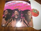 DENNIS BROWN - YESTERDAY TODAY AND TOMORROW - JOE GIBBS MUSIC LP