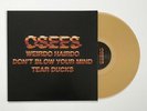 OSees Weirdo Hairdo LP Limited Pilsner Colored Vinyl Rare OCS Thee Oh Sees