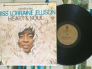 Introducing Miss Lorraine Ellison LP Heart & Soul 1966 Jerry Ragovoy VG++/M-
