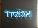 DAFT PUNK - TRON LEGACY DOUBLE VINYL LP. TRANSLUCENT BLUE RSD 2020.