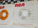 David Bowie,2pk45s,Young Americans, short & long , Promo + 1 more, VG+, Canada