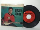 Rockabilly 45 EP-Buddy Knox-Roulette EPR-1-301 w/Party Doll