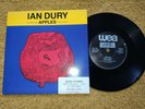 IAN DURY APPLES 1989 PROMO UK VINYL 7