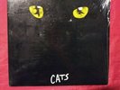Cats Complete Original Broadway Cast Recording 1981 Musical Vinyl Album 2 LP NEW