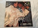 *SEALED* DAVID BOWIE AND MICK JAGGER DANCING IN THE STREET VINYL RECORD 1985