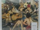 Panda Bear Person Pitch 2xLP Vinyl Me Please White & Blue Vinyl + Artwork & Poem