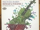 MICHAEL RABIN: MOSAICS VOLUME 2  - CAPITOL REISSUE NEW LP 180g