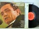 Johnny Cash At Folsom Prison EX Stereo CS 9639 Columbia Records