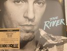 Bruce Springsteen–The River- Audiophile 180 Gram Remastered 2LP Album Vinyl