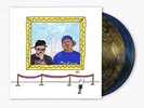 Sincerely, The P People Under The Stairs Galaxy Vinyl 2LP SIGNED Photo 1/500