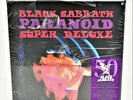 Black Sabbath Paranoid Super Deluxe Edition 5 LP Box Set Partially Sealed