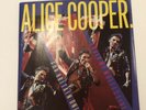 Alice Cooper 45 Record For Britain Only Under My Wheels Live Radio Clyde 1982