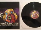 Daft Punk Something About Us/love Theme From Interstella 5555. Maxi 45t de 2003