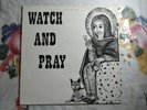 *ALPHA & OMEGA - WATCH AND PRAY/ RARE ORIG. ROOTS VOCAL DUB LP/ UK
