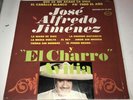 JOSE ALFREDO JIMENEZ  El Charro Avitia Vinyl Orfeon-la-12-851