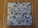 Led Zeppelin Led Zeppelin III Vinyl LP Atlantic ?1970 Classic Rock Blues Rock