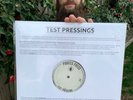Matt Mingus from DGD test pressing of TCS2 auction - Proceeds go to DWMF