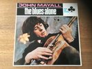 The Blues Alone by John Mayall vinyl LP AUS1967